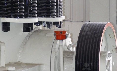 Britador de cone da série