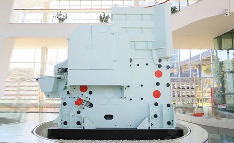 C6X 系列颚式破碎机