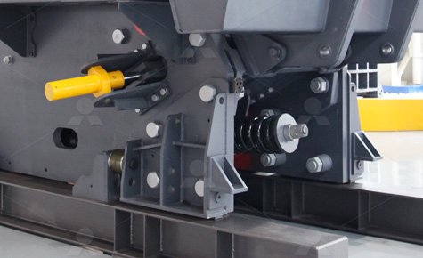 C6X 系列颚式破碎机