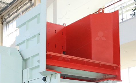 C6X 系列颚式破碎机