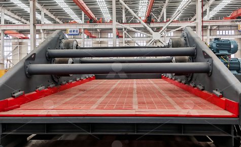 SL系列直线振动筛SL1536