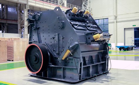 CI5X 系列反击式破碎机 CI5X1524