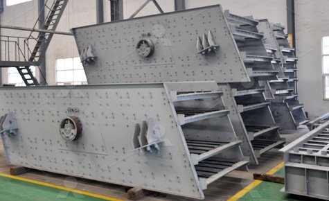 振動スクリーン 2YZS2160