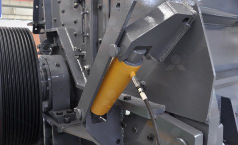 CI5X 系列反击式破碎机 CI5X1213