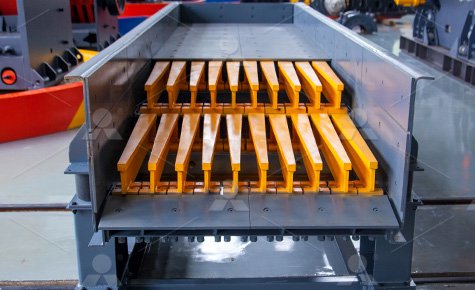 GF 系列振动给料机 GF0942M