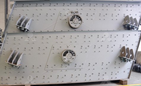 振動スクリーン 3YZS2160