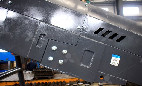 B6X 系列带式输送机