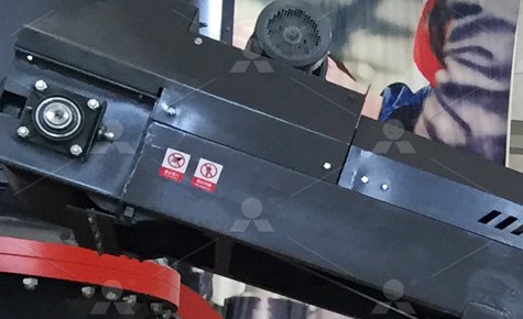 B6X 系列带式输送机