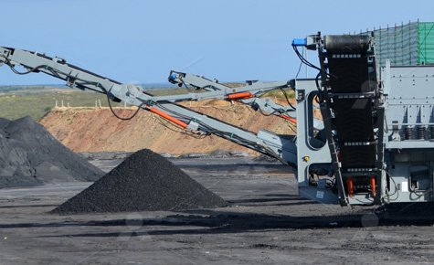 モバイル振動スクリーン