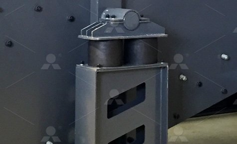 S5X 系列振动筛 S5X2160-3