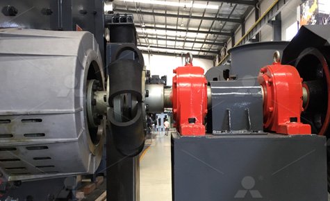 S5X 系列振动筛 S5X2160-3