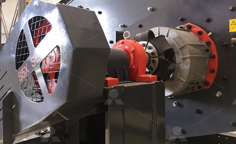 S5X 系列振动筛 S5X1860-3