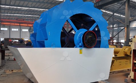 砂洗浄機 2XL1115