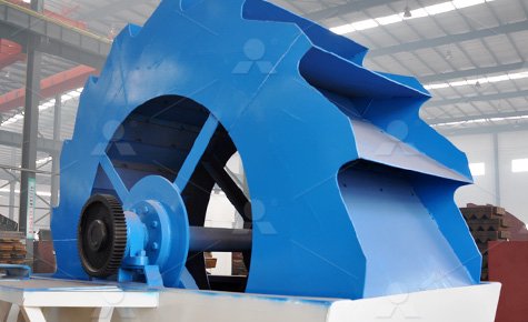 砂洗浄機 2XL1115