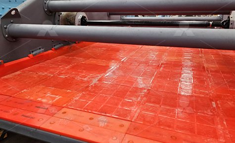 SL系列直线振动筛SL3661H