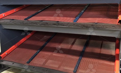 S5X 系列振动筛 S5X1845-2