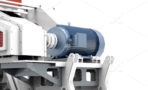 C5X 系列颚式破碎机