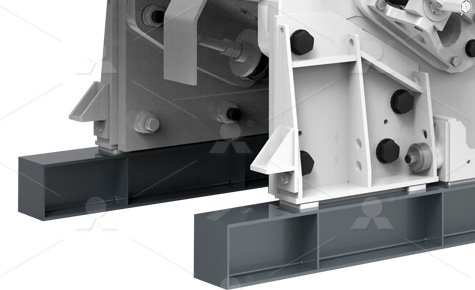 C5X 系列颚式破碎机