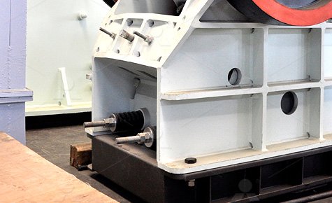 HJ系列高效颚式破碎机