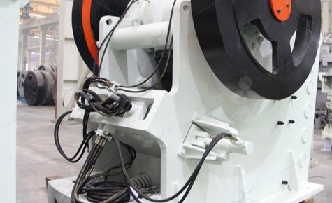 欧式颚式破碎机 PEW760