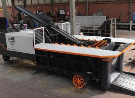 スクラップベーラー HP2 - 60x40