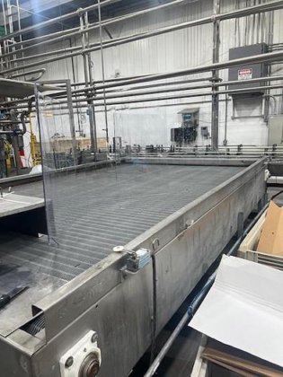 Frozen Can Line, With Pasteurizer,