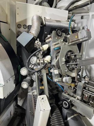 Tot Polytype 2014 Polytype BDM482/ 920 in EXW as is where is basis
