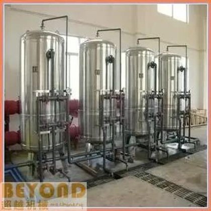 饮用水处理 反渗透水处理