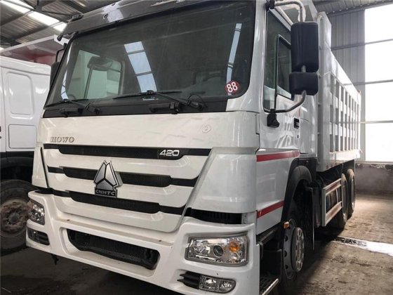 2018 Howo 375