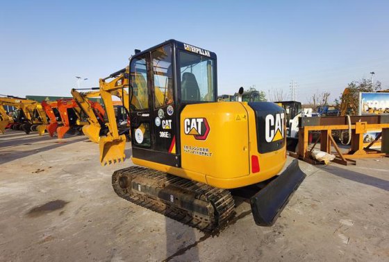 2019 Caterpillar 306E2
