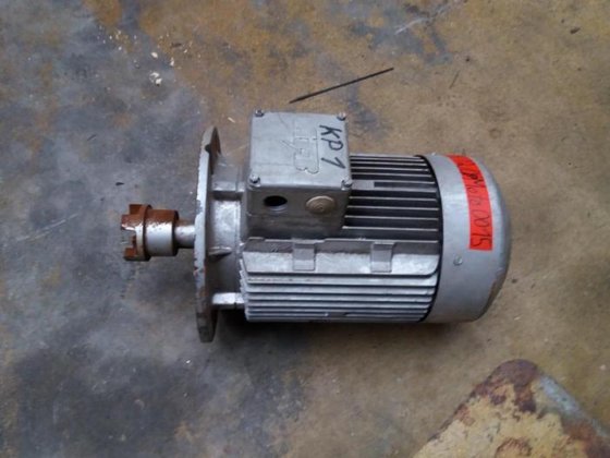 ポンプモーター