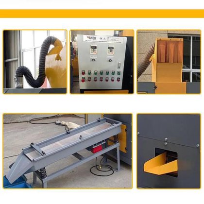 Vaner V-C06 copper wire chopping