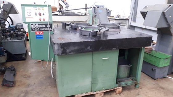 LAPMASTER 36 - lapping machine