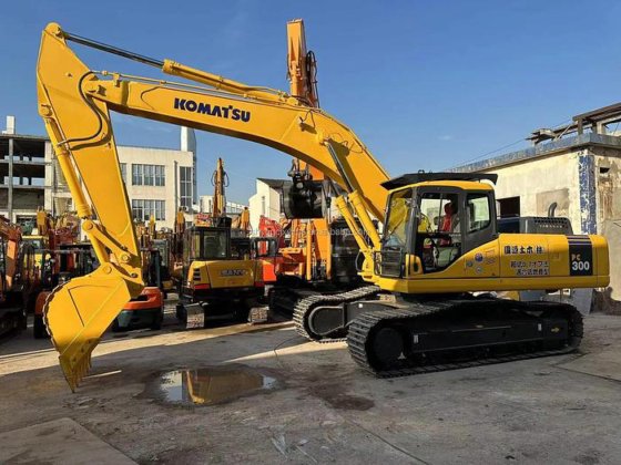 2021 Unknown Komatsu PC300