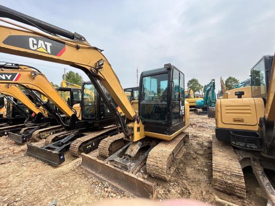 2019 Caterpillar 306E2
