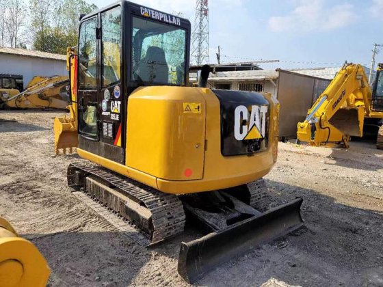 2020 Caterpillar 305.5E