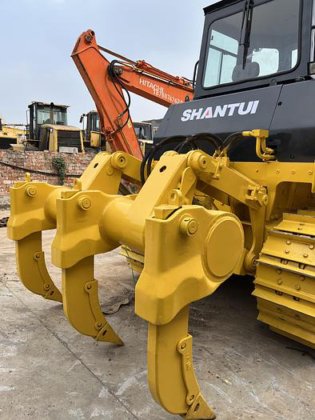 2021 SHANTUI Dozer SD22