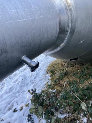 円筒円錐型発酵タンク(CCT、6個)