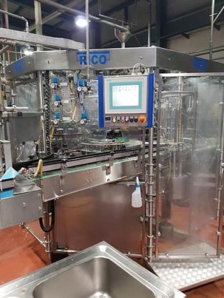 スイングトップボトル用キャッパー