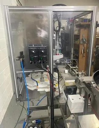 CAP CODER - Verschließmaschine -