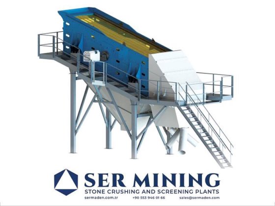 持続可能なスクリーニングソリューション：振動スクリーン操作におけるエネルギー消費の削減