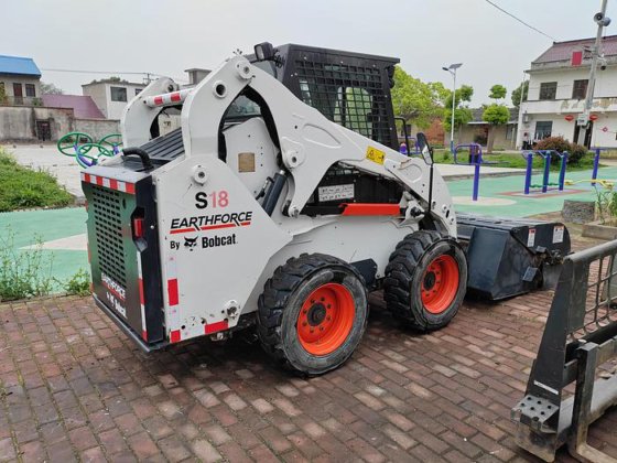 2018 Bobcat s18