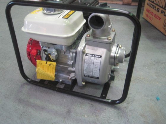 本田 2″ 水泵 P7034