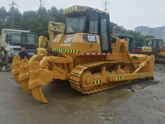 2014 Caterpillar D7G-2