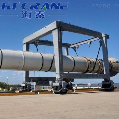 便携式龙门起重机 Kg105 专业在轨港口作业