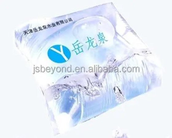 全自动小袋装水灌装封口包装机