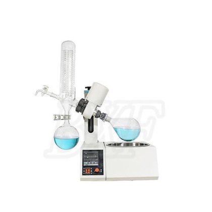 研究室用真空ロータリーエバポレーター
