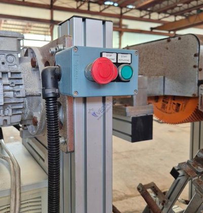 マルチディスクカッター