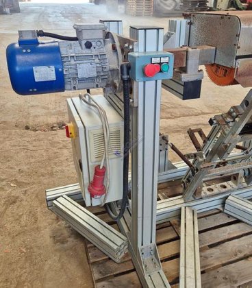 Multiprise de disque