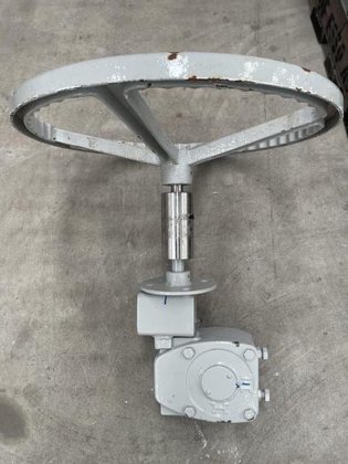 GOP バルブギアボックス